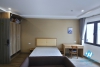 A nice furnitured studio with lovely balcony for rent on Linh Lang